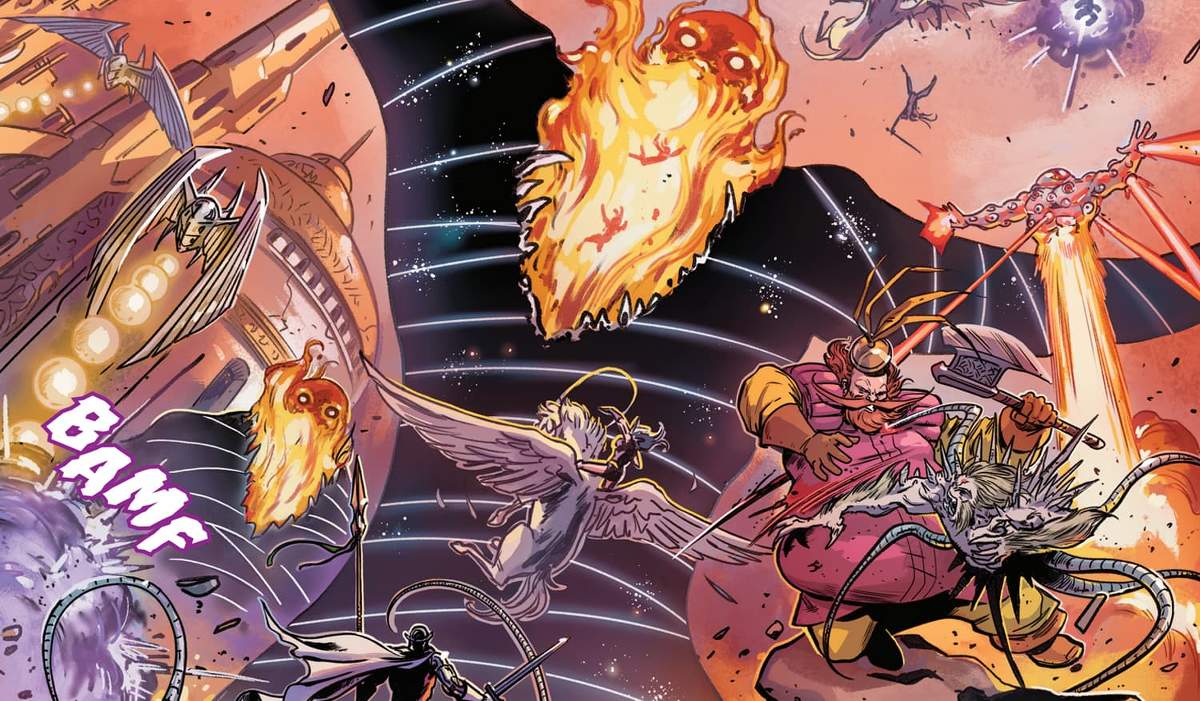 NIGHTCRAWLERS (2023) #2 artwork by Andrea Di Vito and Jim Charalampidis