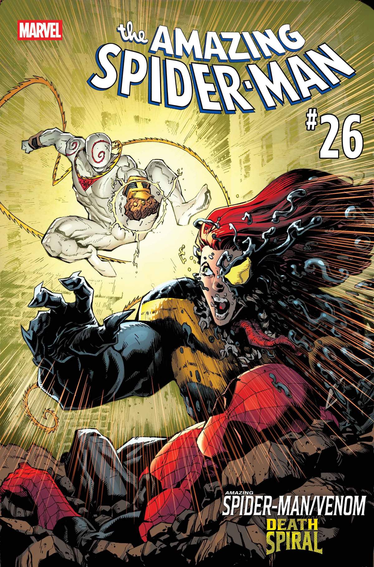 AMAZING SPIDER-MAN #26