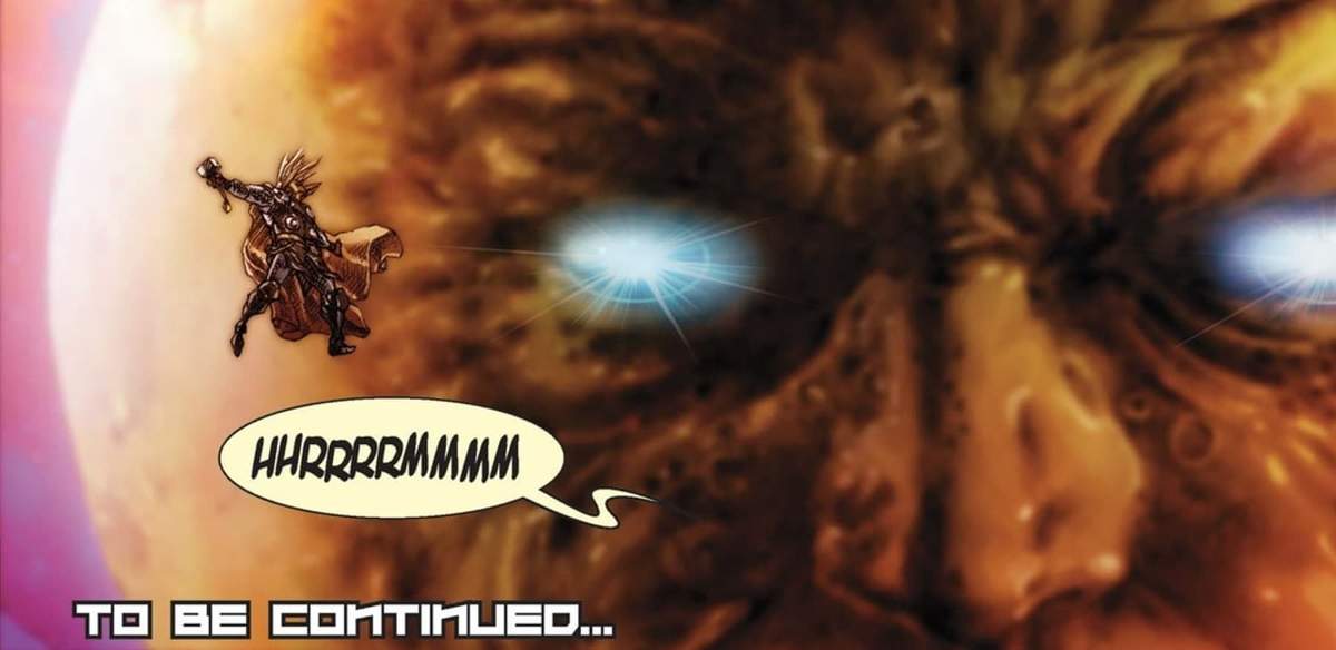 Alter-Ego in ASTONISHING THOR (2010) #2 by Rob Rodi and Mike Choi