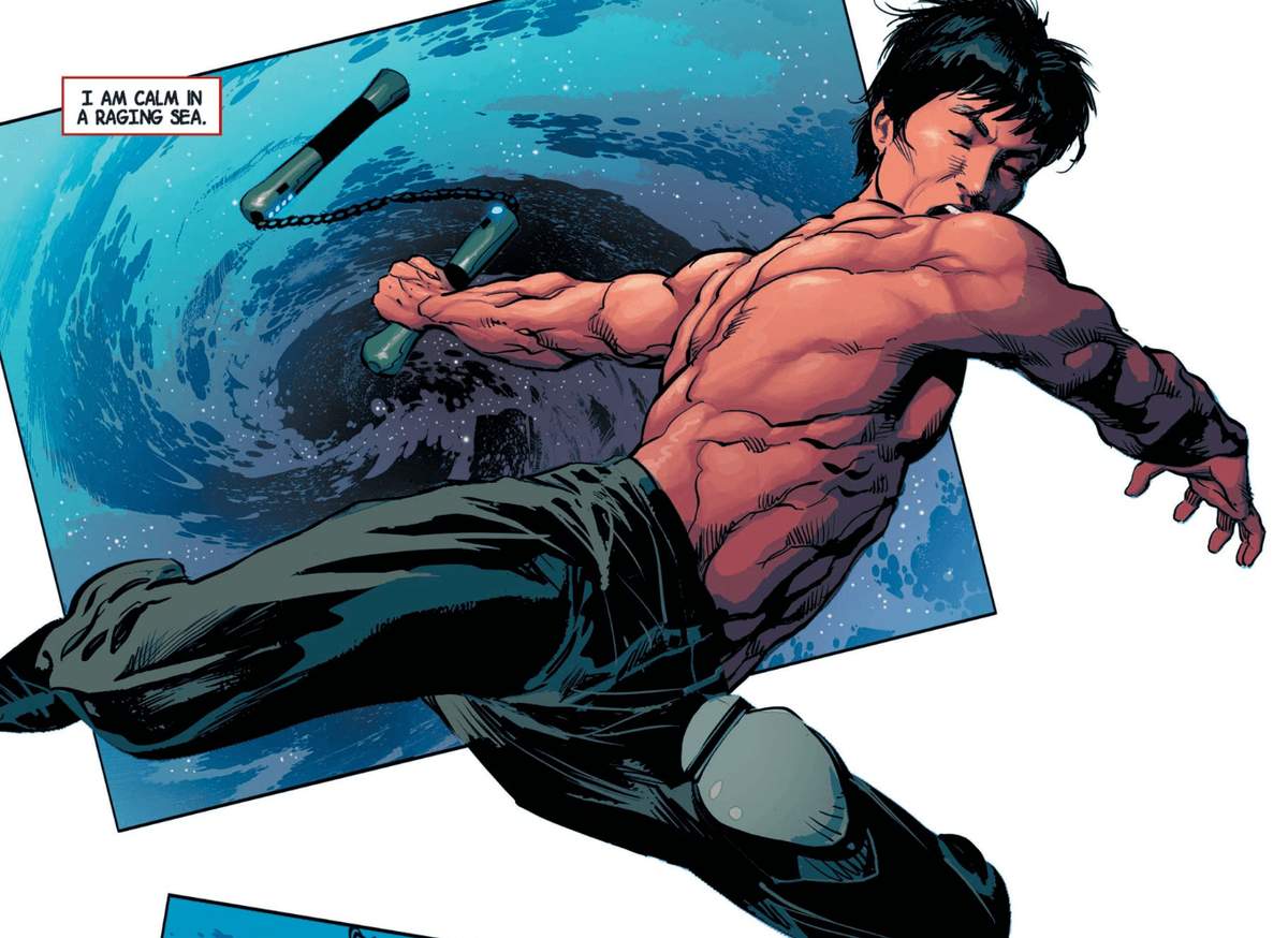 Shang-Chi, Master of Kung Fu