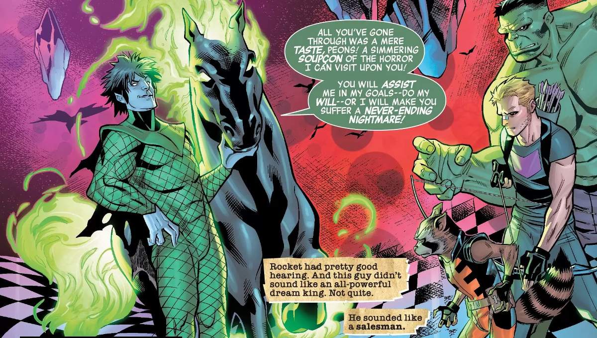 AVENGERS: NO ROAD HOME (2019) #3 artwork by Paco Medina, Juan Vlasco and Jesus Aburtov