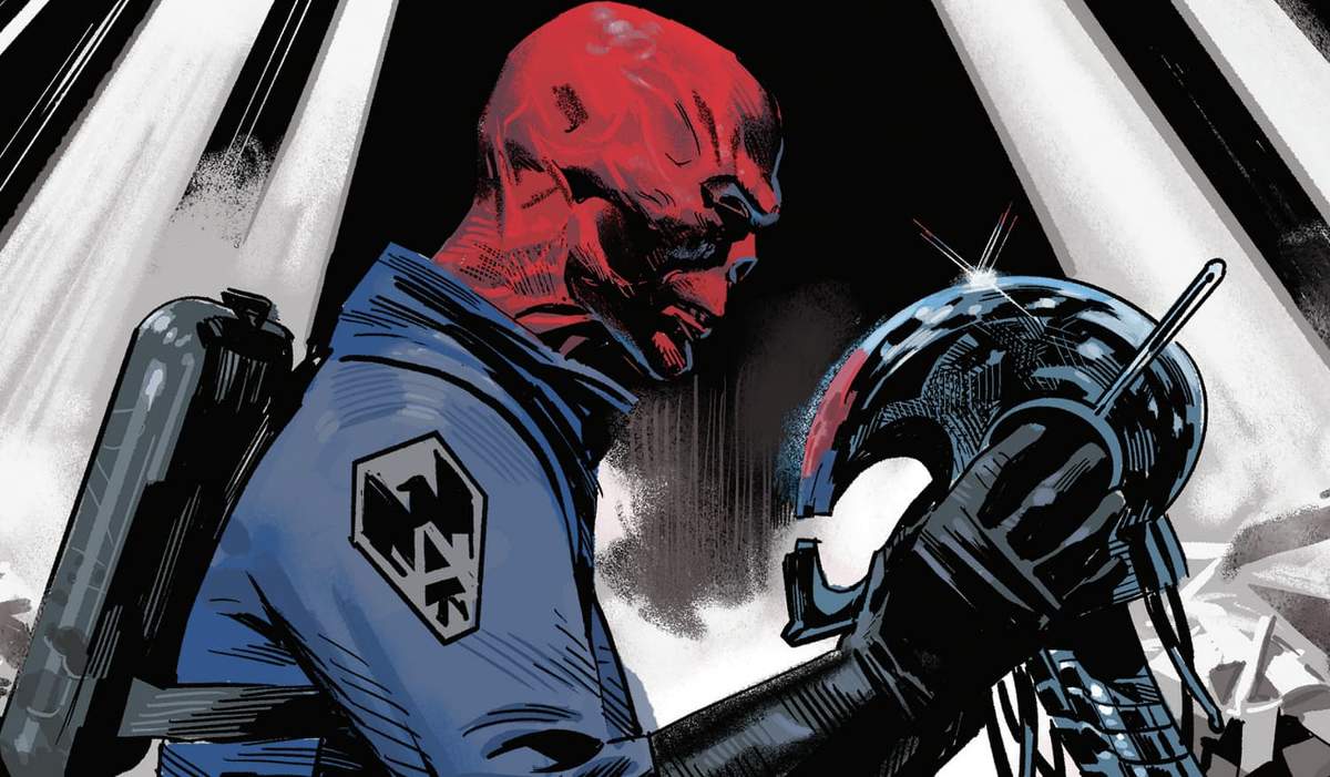 AVENGERS: TWILIGHT (2024) #2 artwork by Daniel Acuña