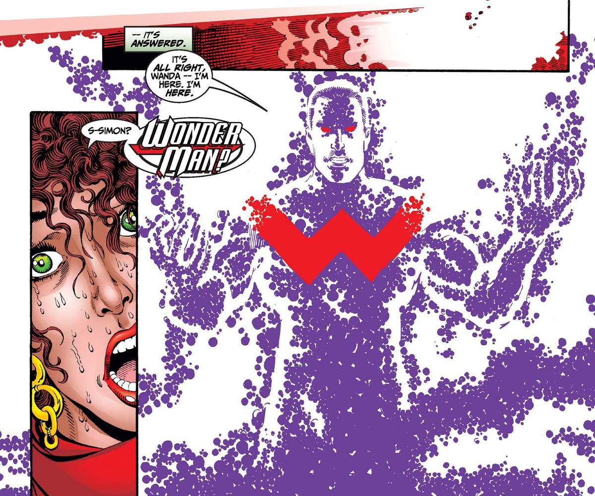 AVENGERS (1998) #2 by Kurt Busiek and George Perez