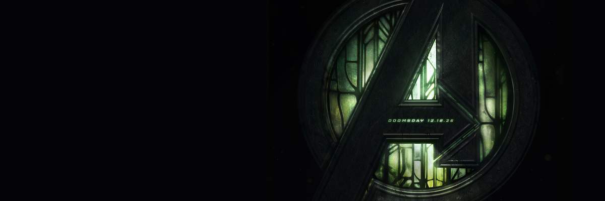 Marvel Studios' Avengers: Doomsday Movie Poster