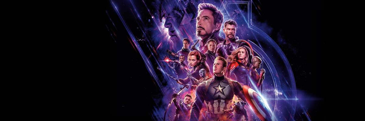Avengers: Endgame Movie Poster Avengers 4