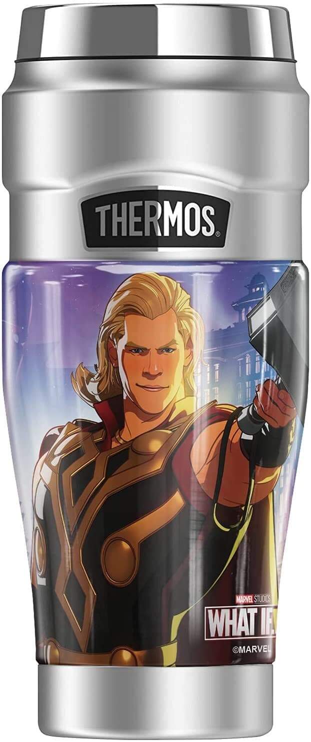 Party Thor THERMOS STAINLESS KING 