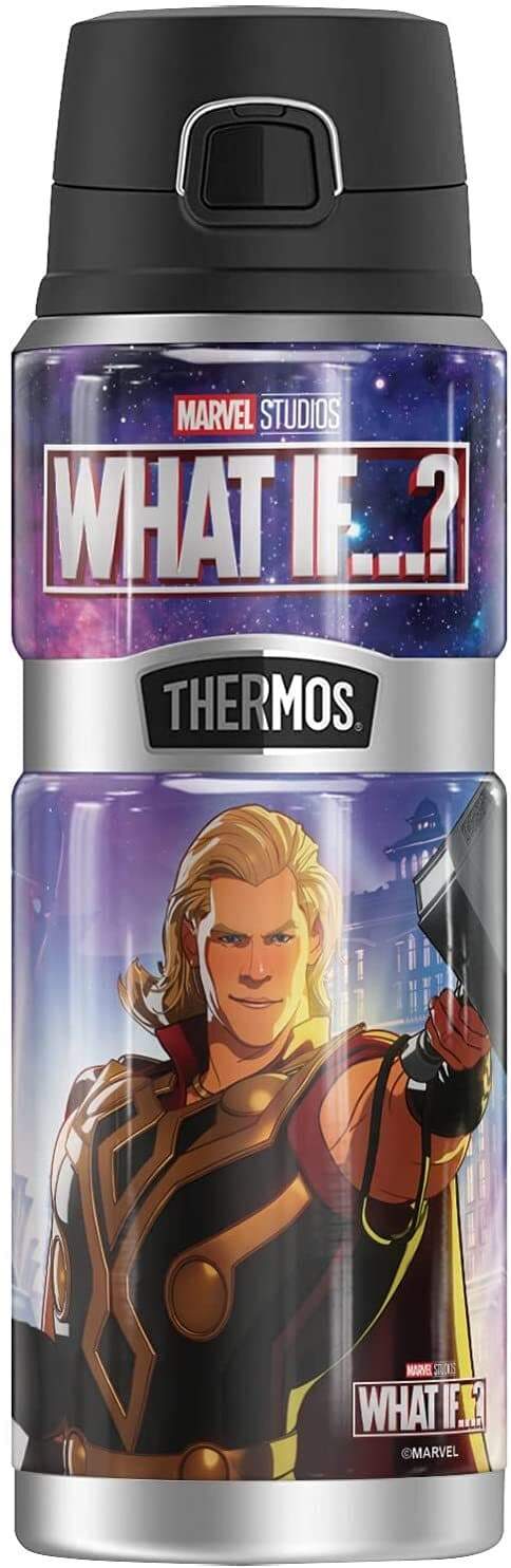 Party Thor THERMOS STAINLESS KING 