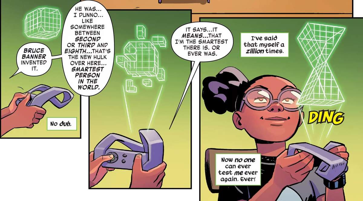MOON GIRL AND DEVIL DINOSAUR (2015) #13 by Brandon Montclare, Amy Reeder, and Natacha Bustos