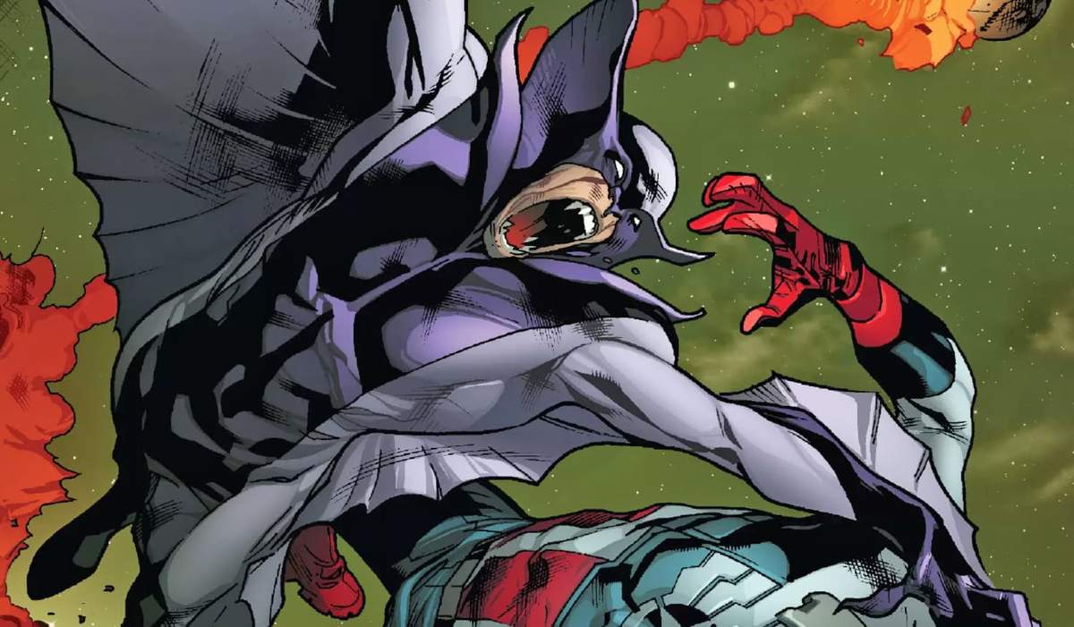 ALL-NEW CAPTAIN AMERICA (2014) #6 cover by Stuart Immonen, Wade Von Grawbadger and Marte Gracia