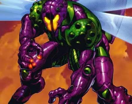 Beetle (Leila Davis)