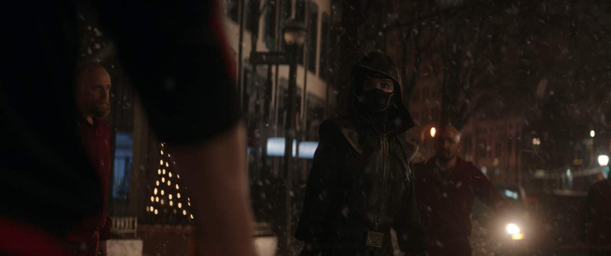 'Hawkeye': Episode 1