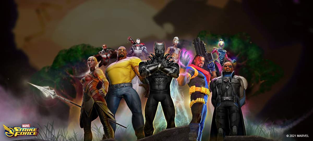 Marvel Strike Force