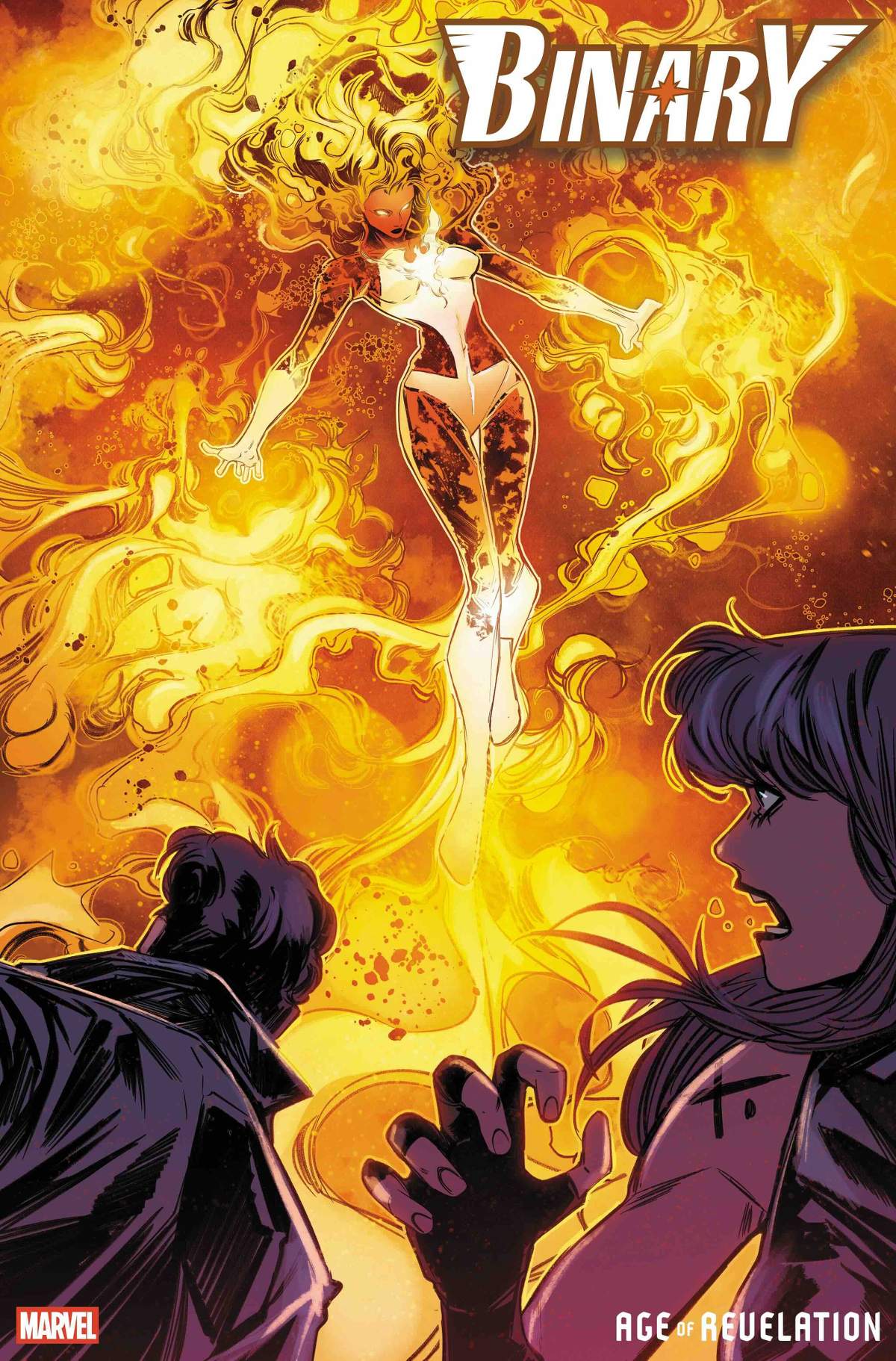 BINARY #1 Art by GIADA BELVISO