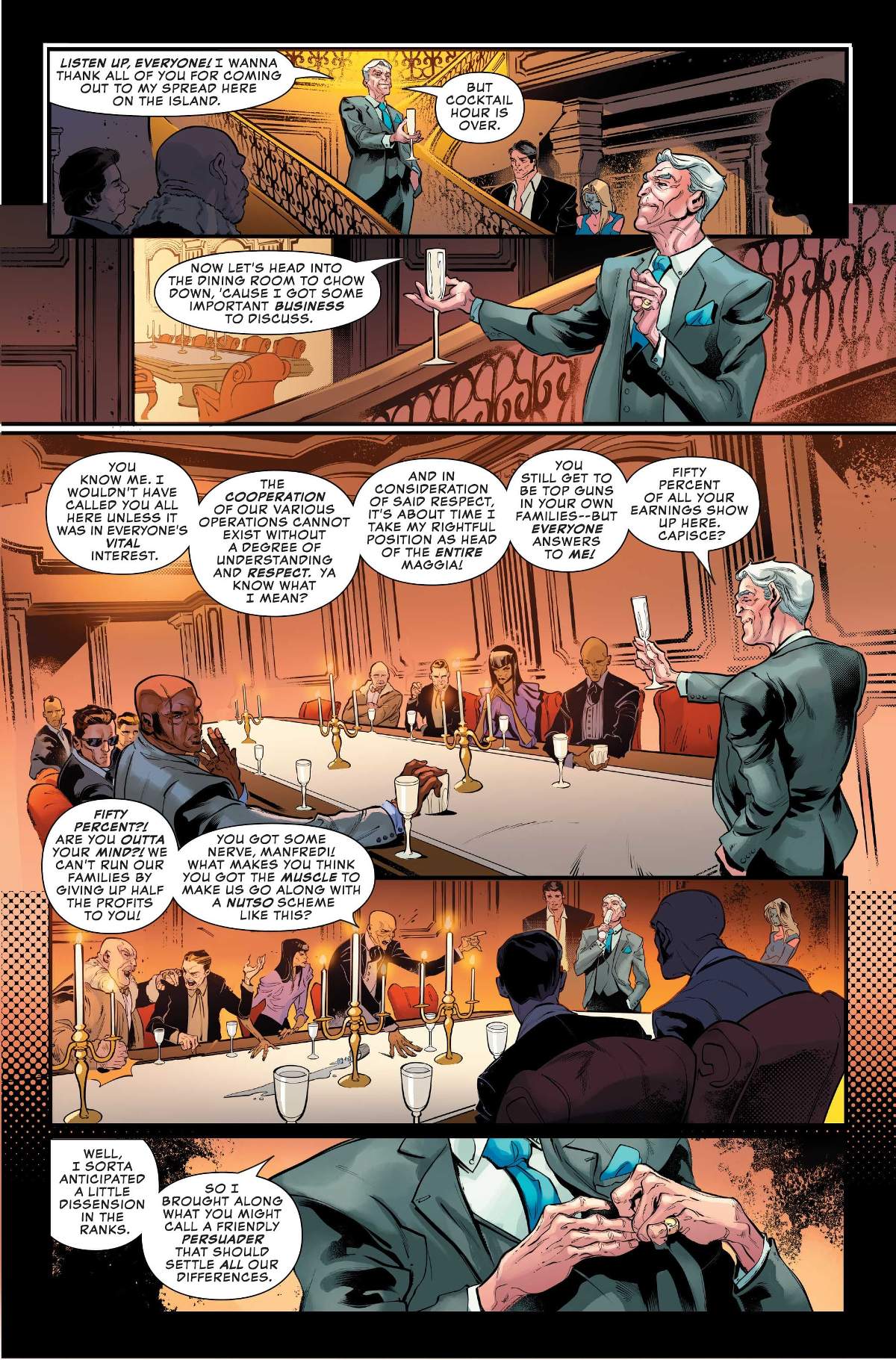 BLACK WIDOW: WIDOW'S STING (2020) #1