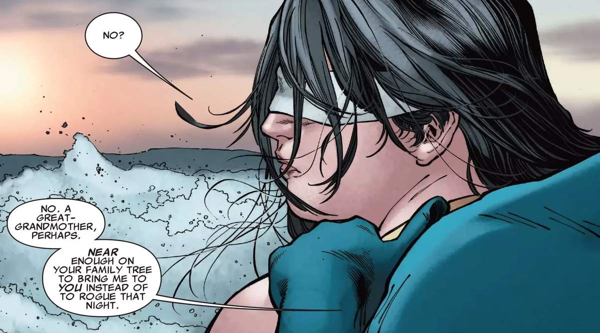 X-MEN LEGACY (2008) #233 art by Clay Mann