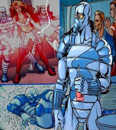 Blue Streak (Jonathan Swift)