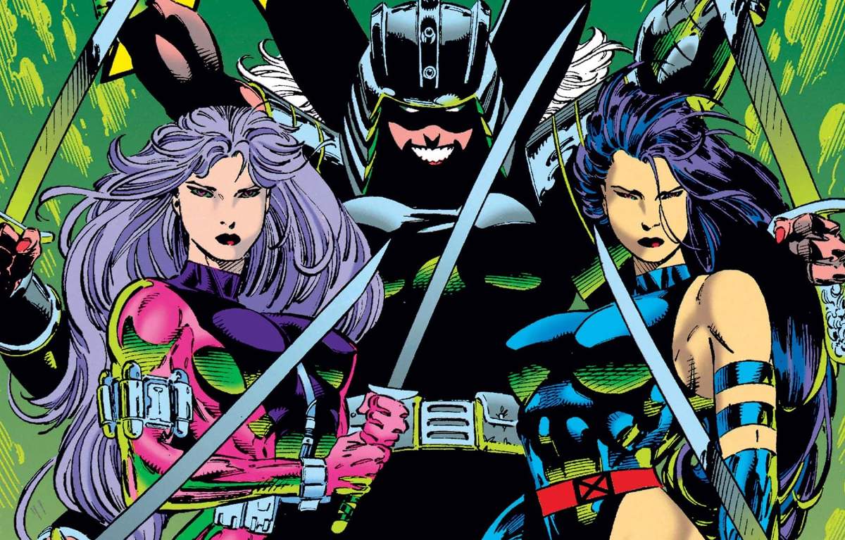 X-MEN (1991) #31 art by Andy Kubert, Matthew Ryan and Lovern Kindzierski