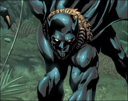 Black Panther (Earth-2992)