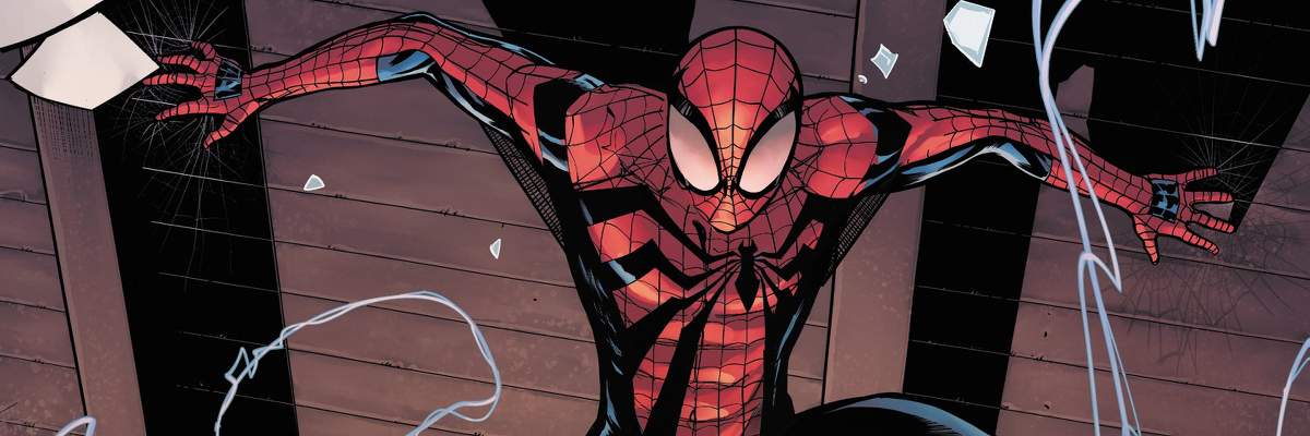 Scarlet Spider (Ben Reilly)