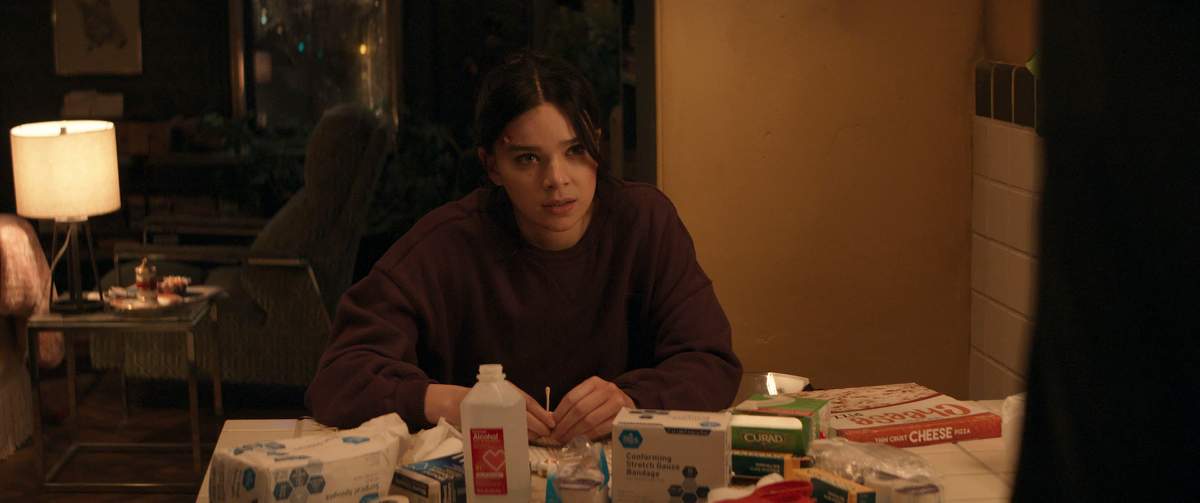 'Hawkeye': Episode 2