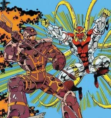 Bubonicus (Earth-691)