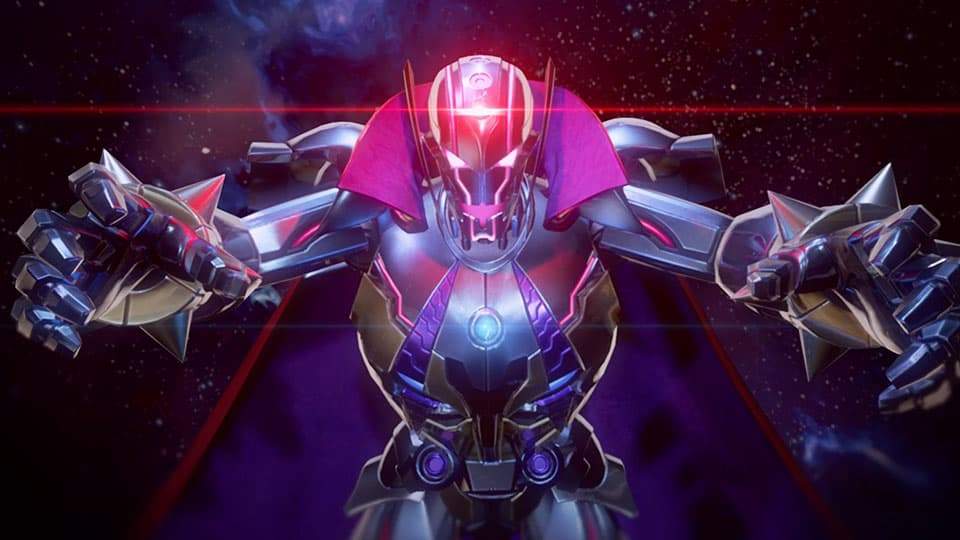 Image for Behind the Scenes of ‘Marvel vs. Capcom: Infinite’