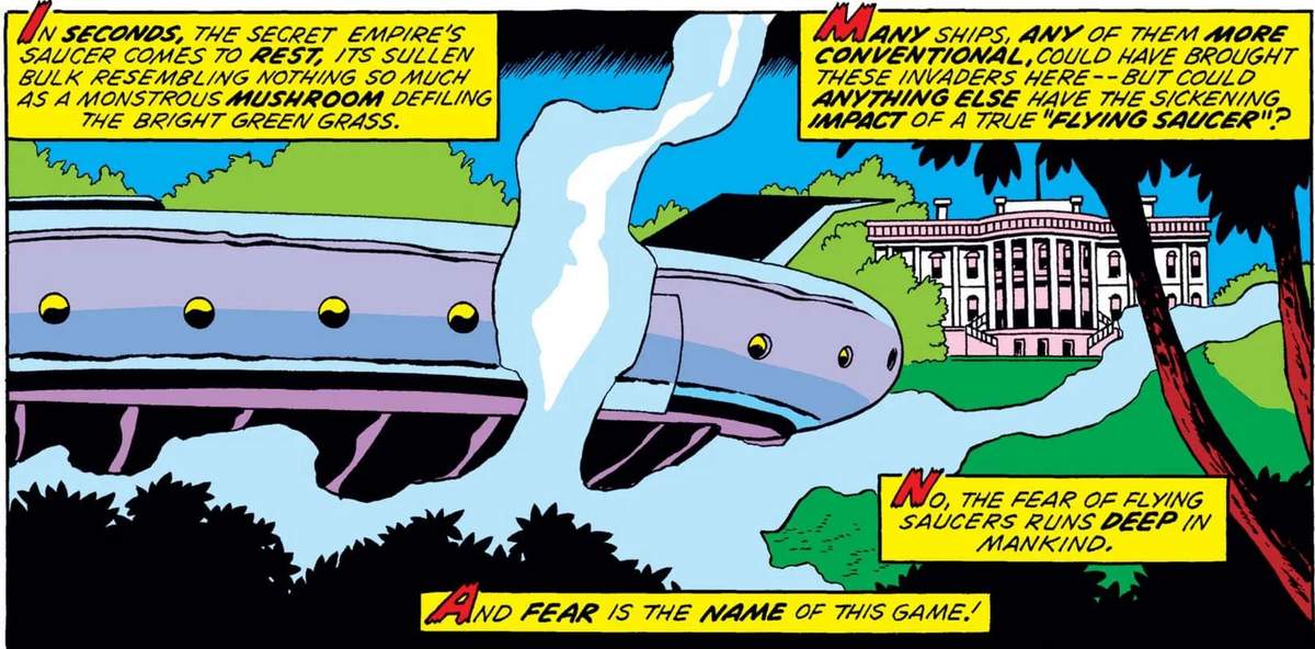 Secret Empire
