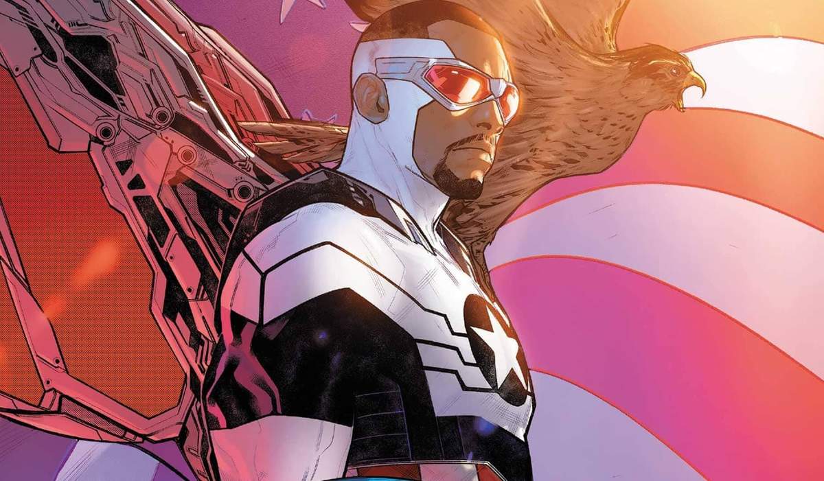 CAPTAIN AMERICA: SYMBOL OF TRUTH (2022) #1 cover by R.B. Silva and Jesus Aburtov