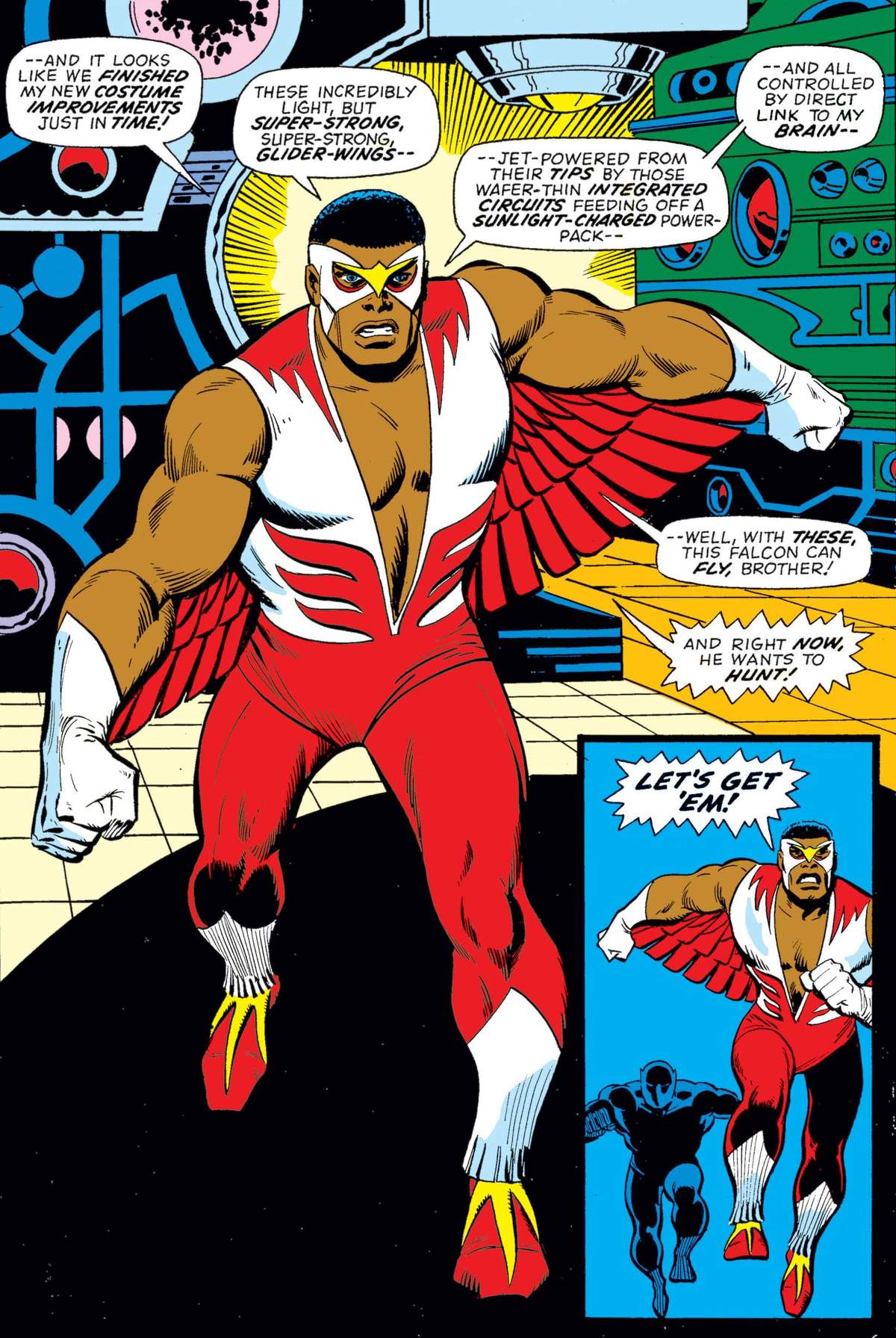 CAPTAIN AMERICA (1968) #170 by Steve Englehart, Mike Friedrich, and Sal Buscema