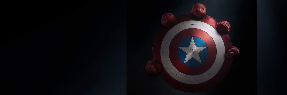 Marvel Studios' Captain America: Brave New World Movie Poster