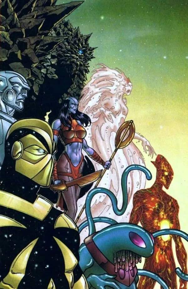 Centurions