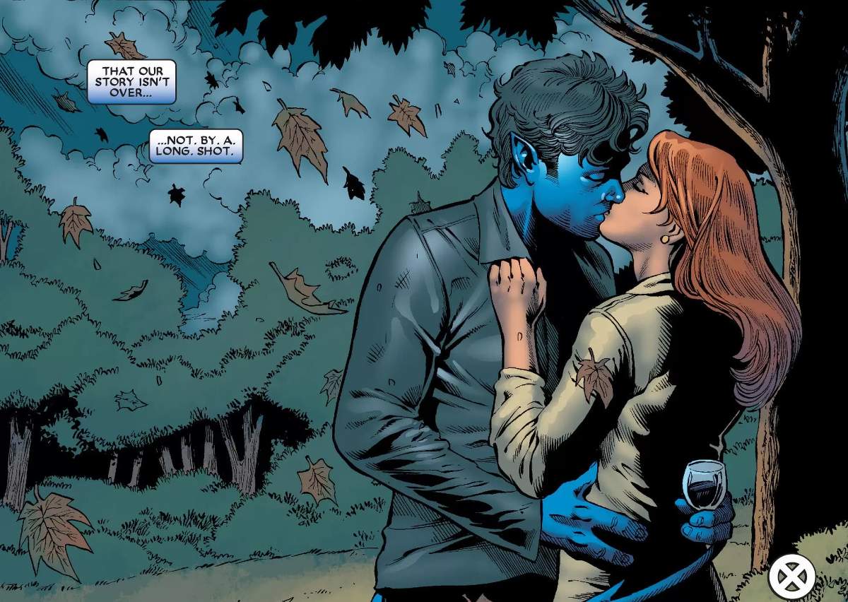 NIGHTCRAWLER (2004) #12 artwork by Darick Robertson, Rodney Ramos, and Matt Milla