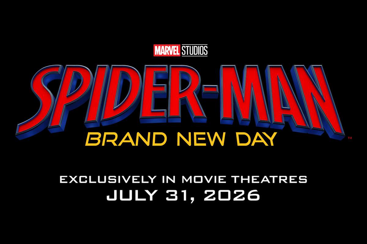 Spider-Man: Brand New Day Logo
