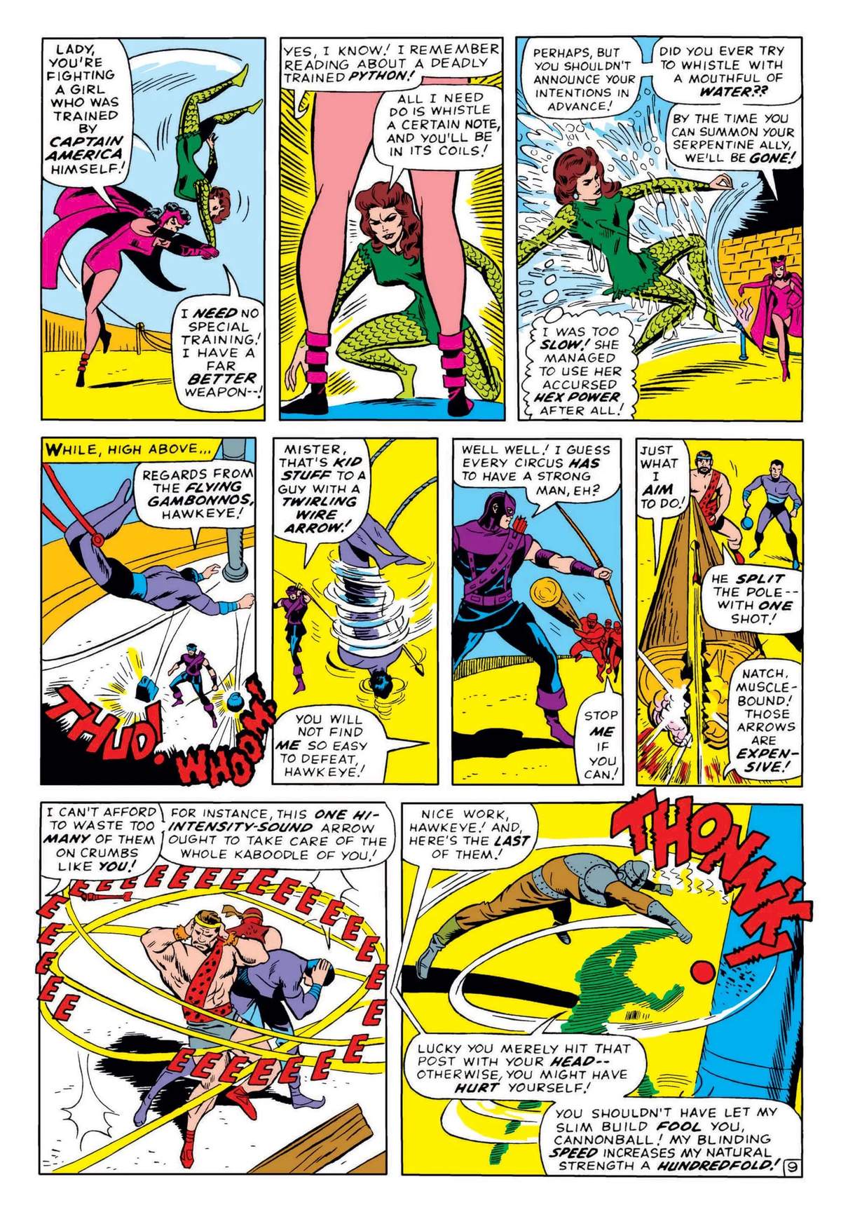 AVENGERS (1963) #22