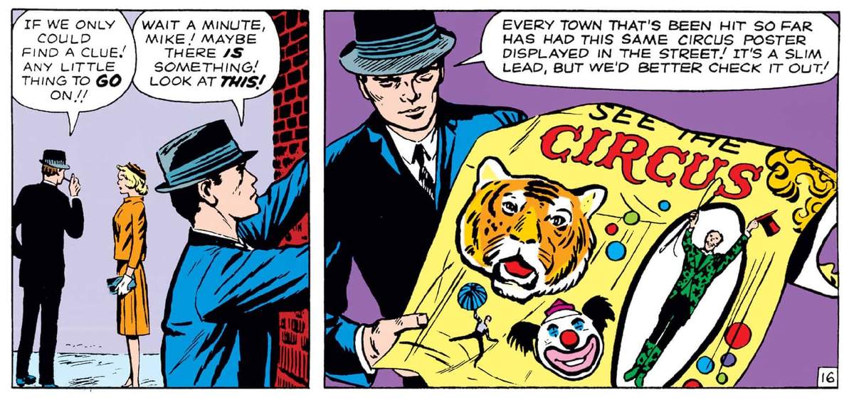 THE INCREDIBLE HULK (1962) #3