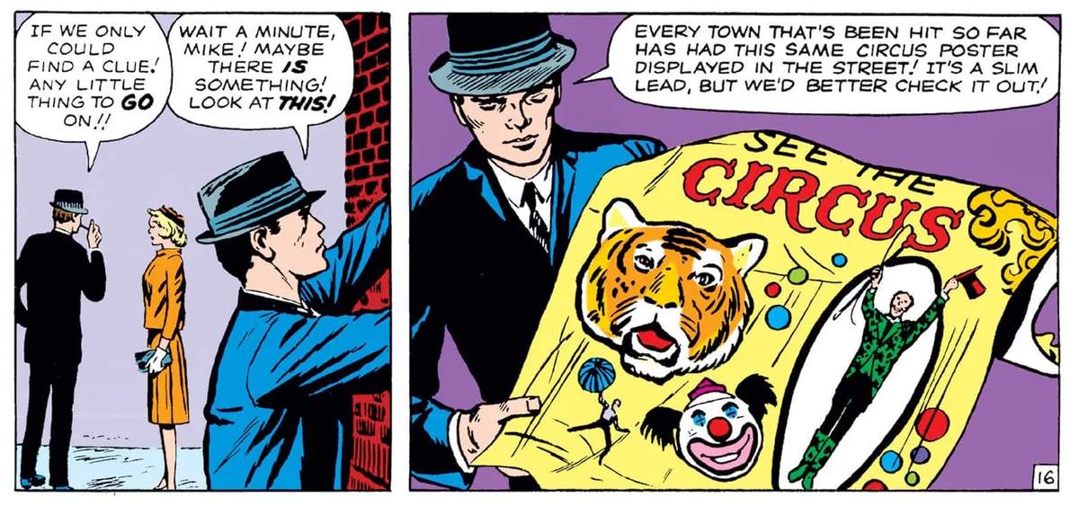 THE INCREDIBLE HULK (1962) #3