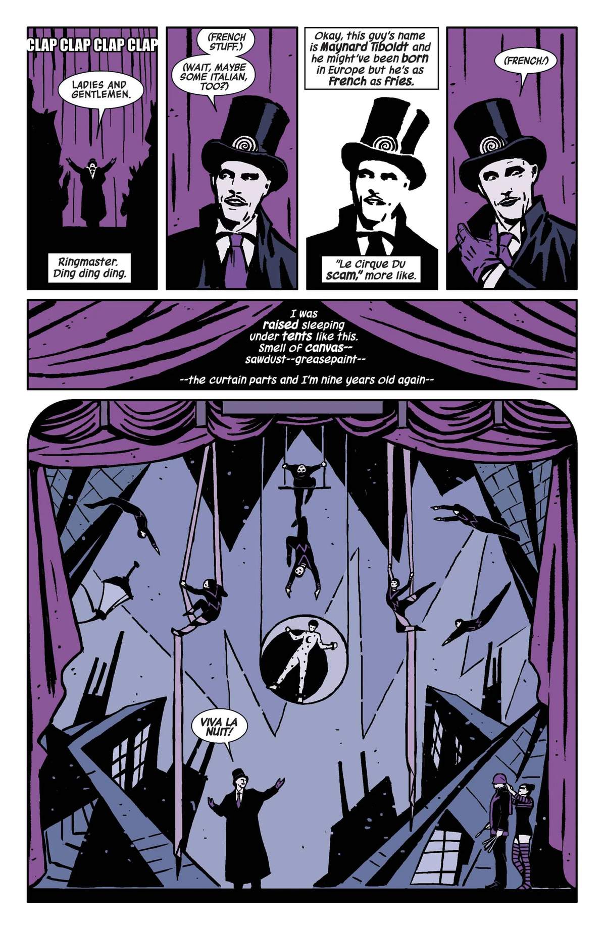 HAWKEYE (2012) #2