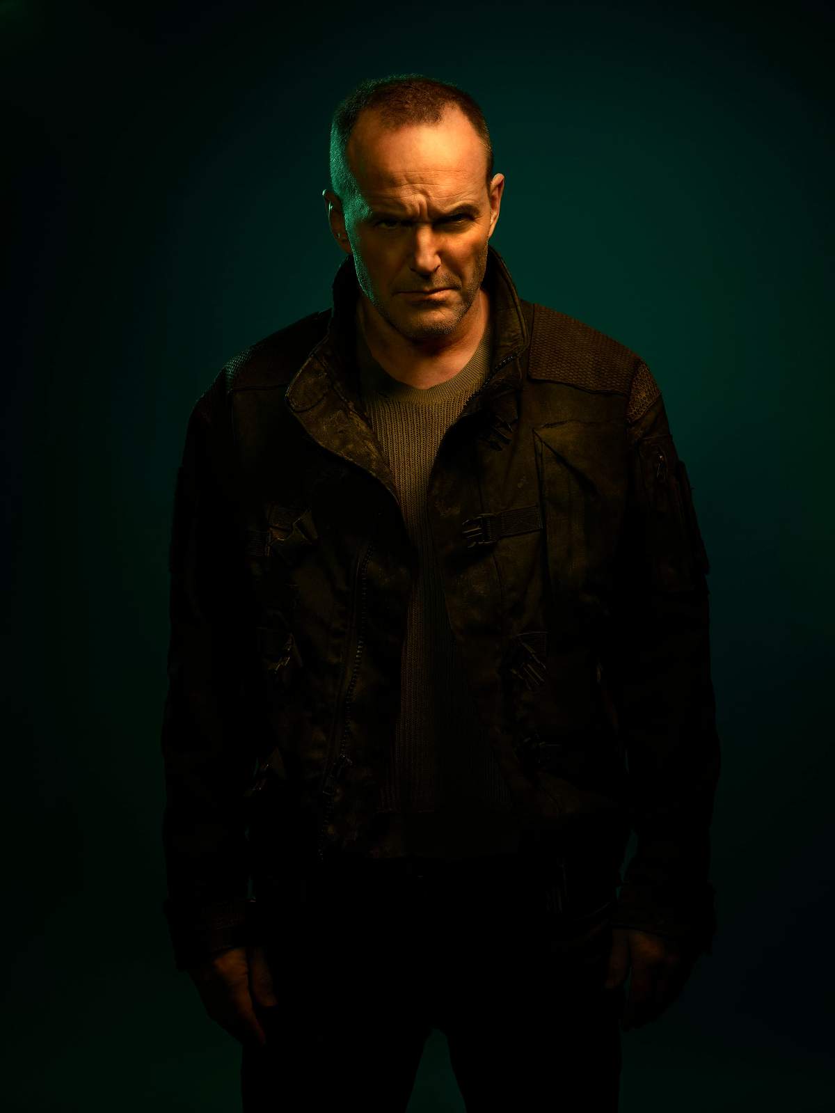 Clark Gregg as Sarge