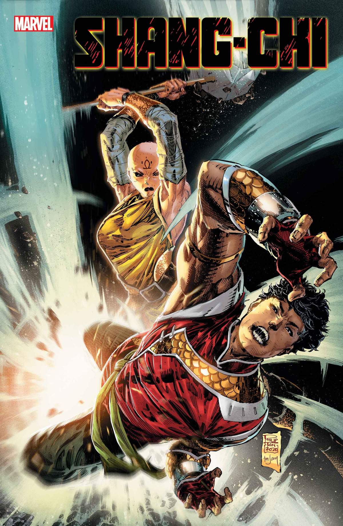 SHANG-CHI #2