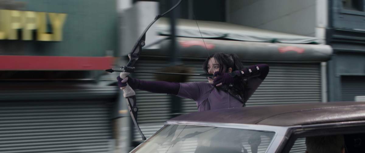 'Hawkeye': Episode 3 Gallery Images