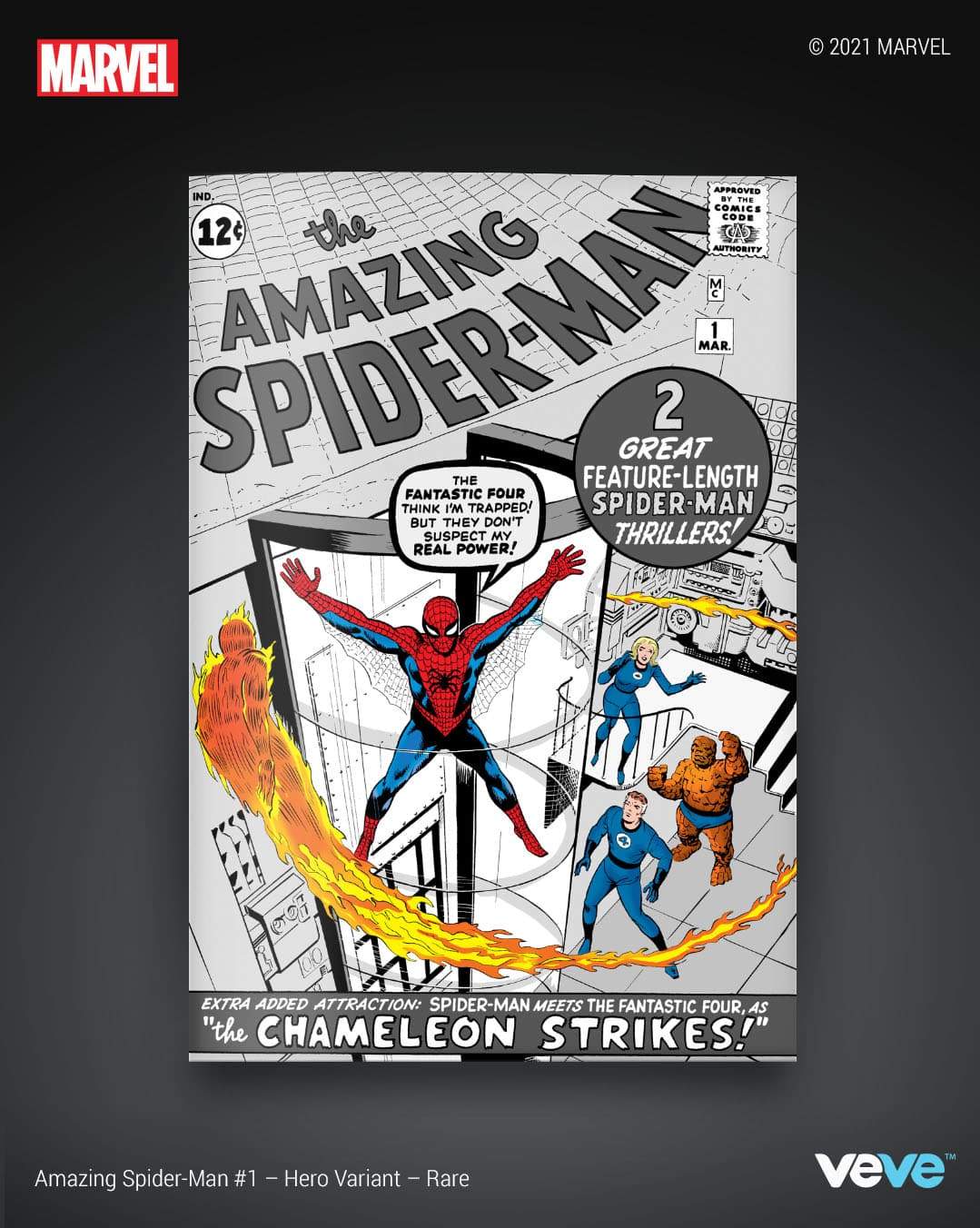 AMAZING SPIDER-MAN #1 - RARE - $6.99