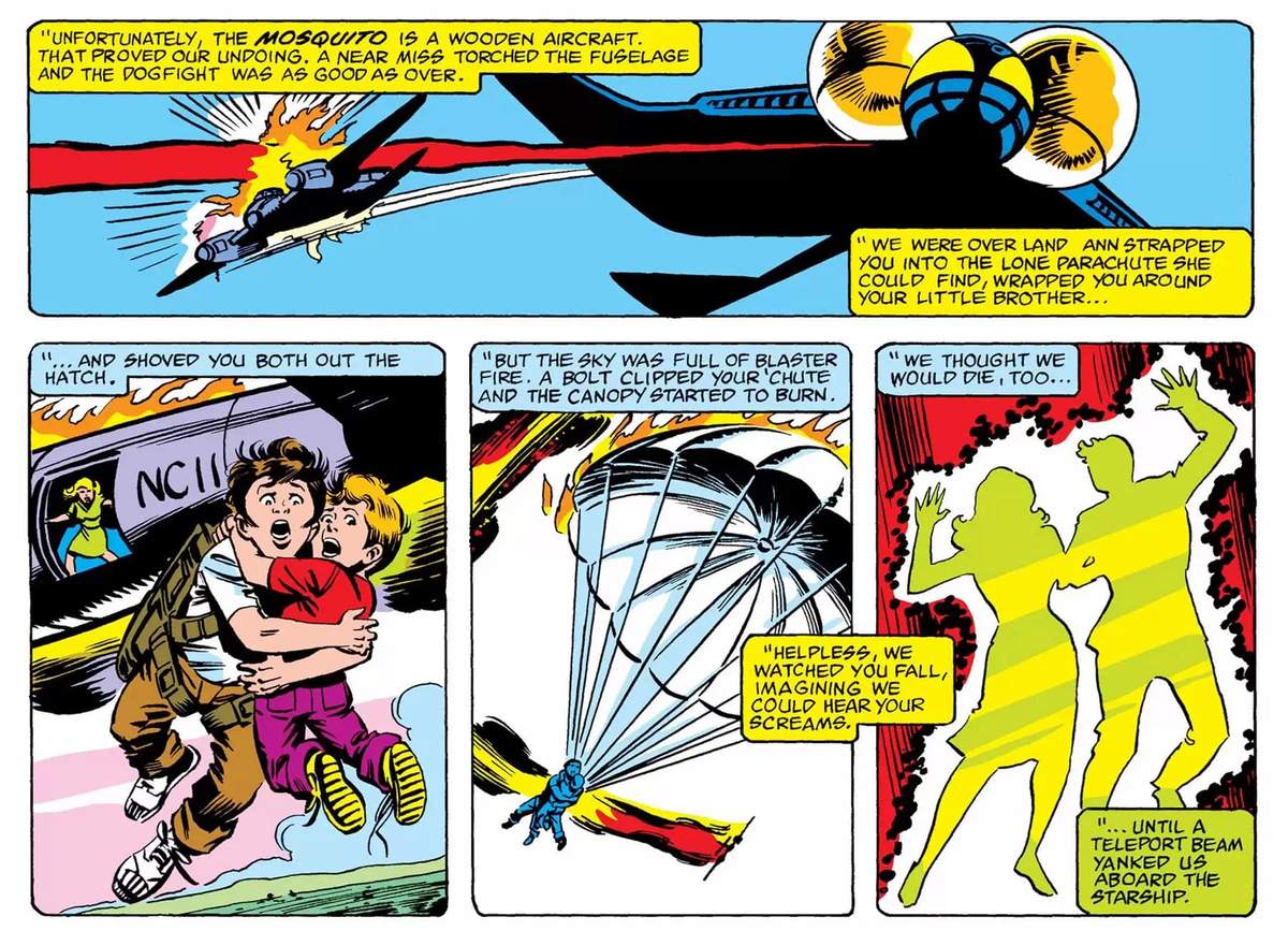 Uncanny X-Men (1963) #156 by Chris Claremont and Dave Cockrum