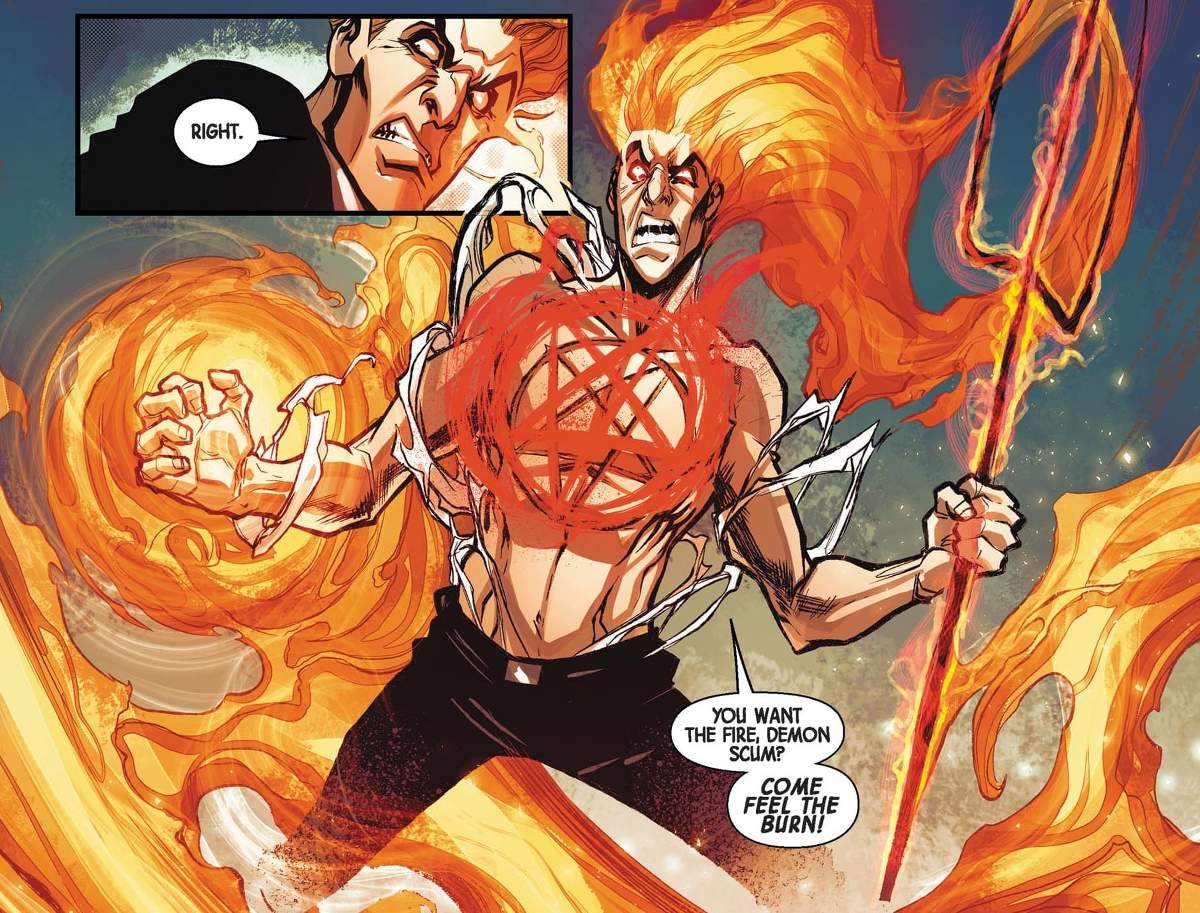 Daimon Hellstrom