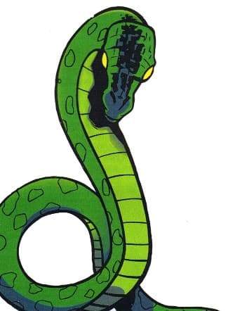 Damballah (Dan-Ayido-Hwedo)