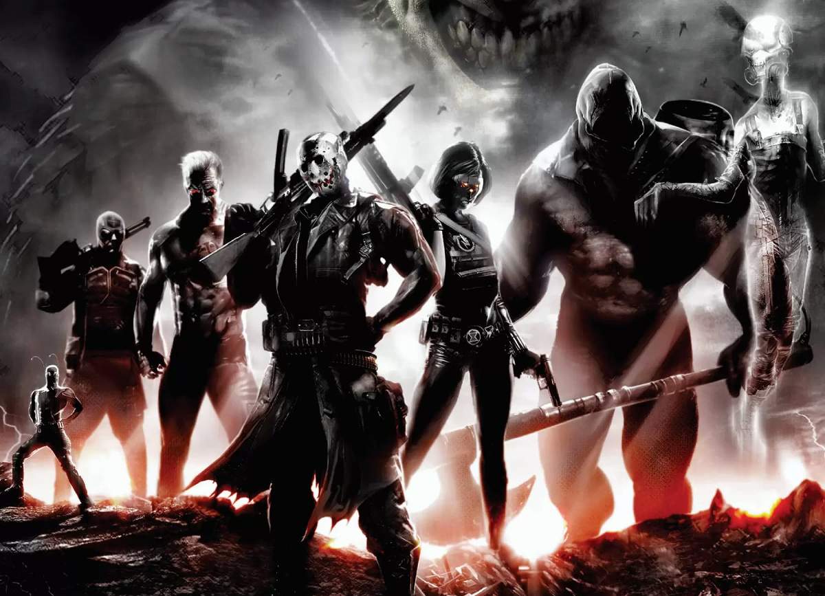 THUNDERBOLTS (2006) #128 cover by Francesco Mattina