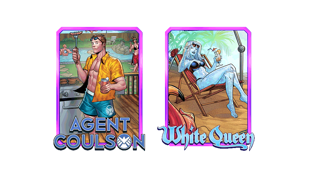 MARVEL SNAP Days of Summer Past