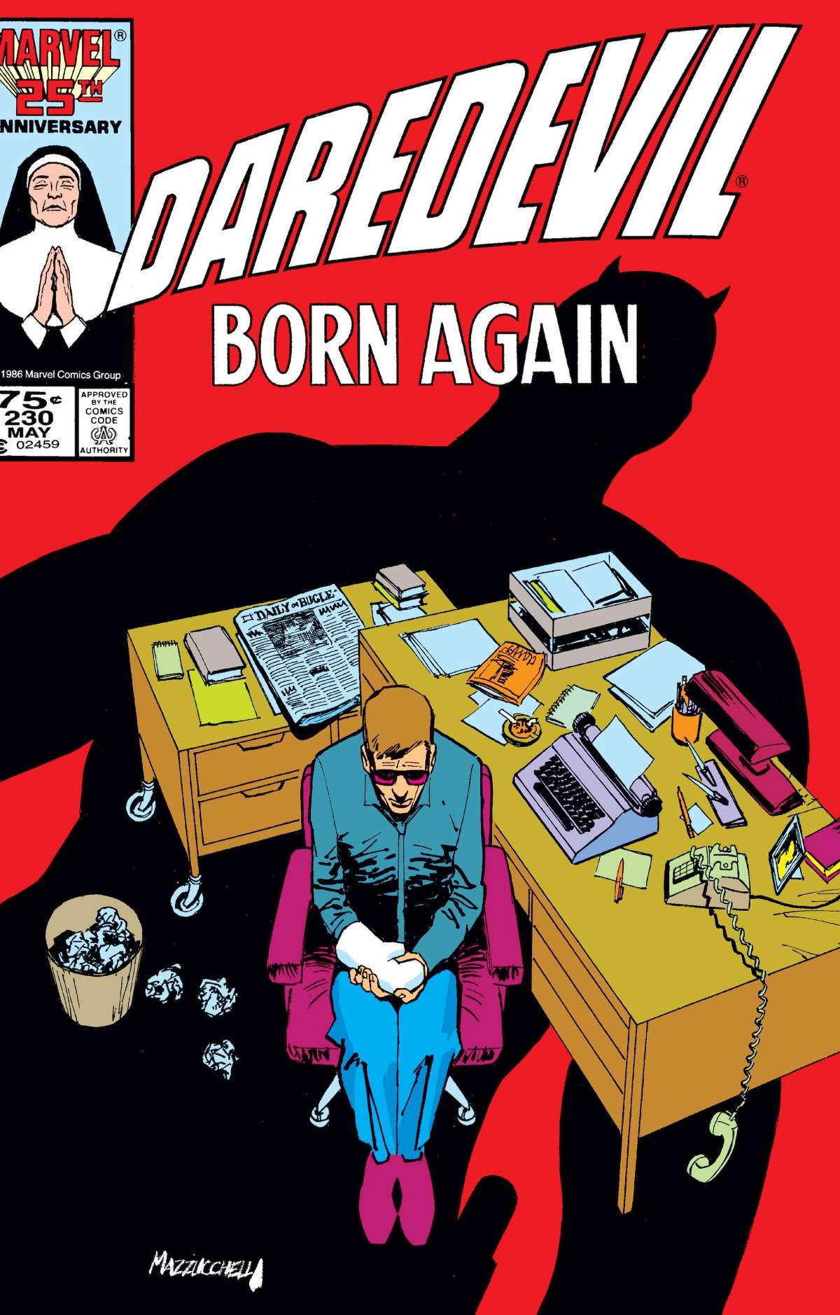 Daredevil (1964) #230