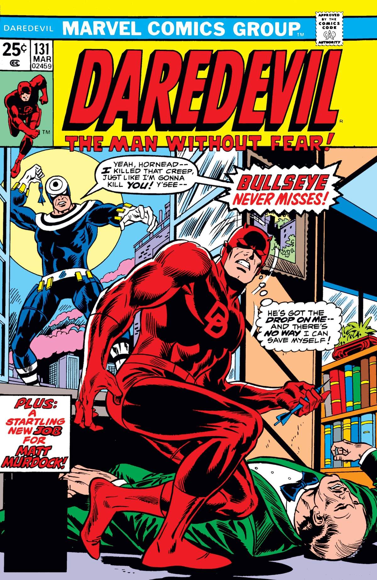 DAREDEVIL (1964) #131