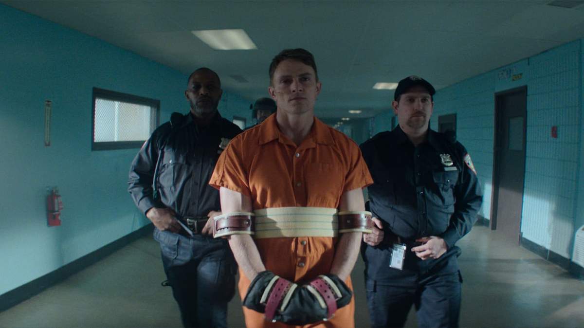 Wilson Bethel in 'Daredevil:  Born Again'