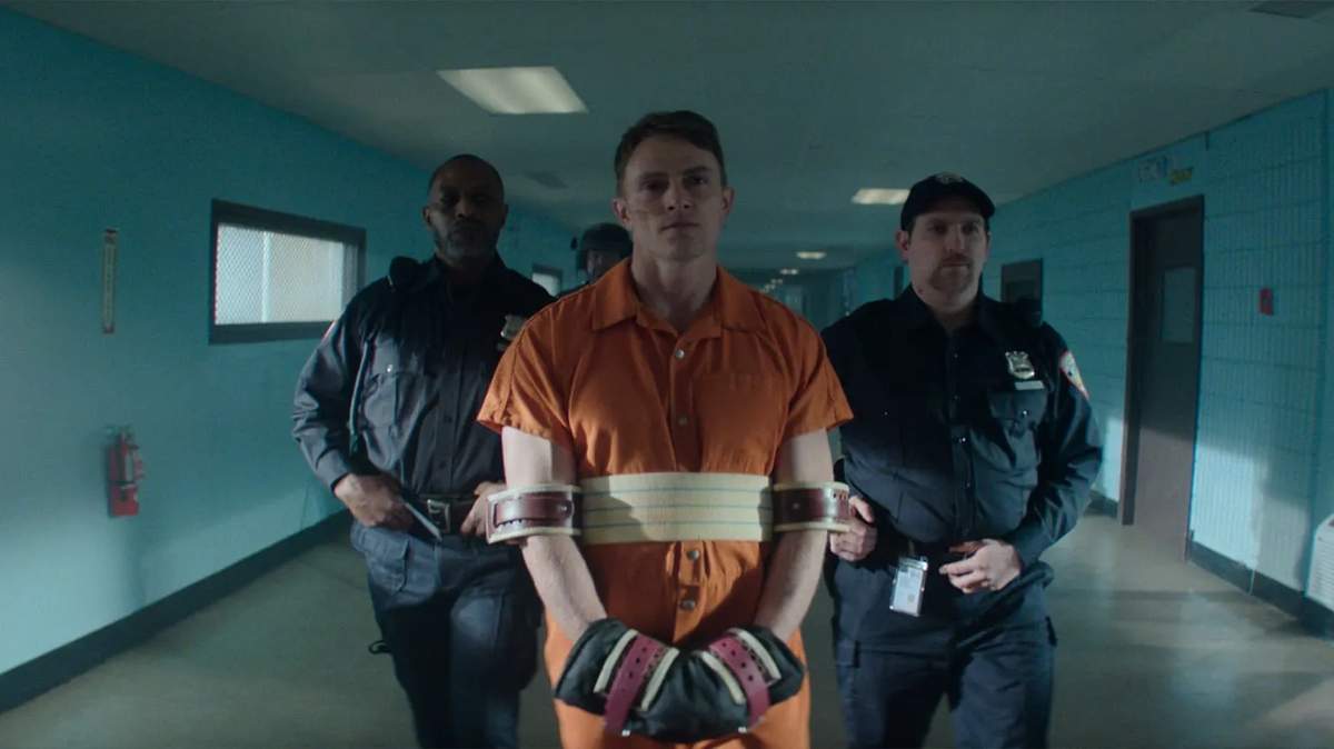 Wilson Bethel in 'Daredevil:  Born Again'